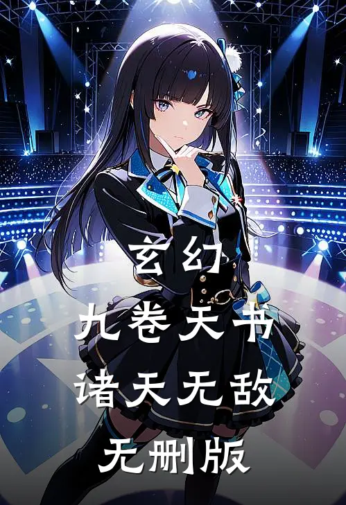 玄幻：九卷天书，诸天无敌无删版