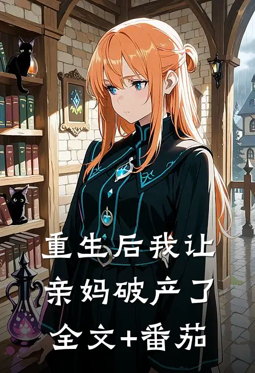 重生后我让亲妈破产了全文+番茄