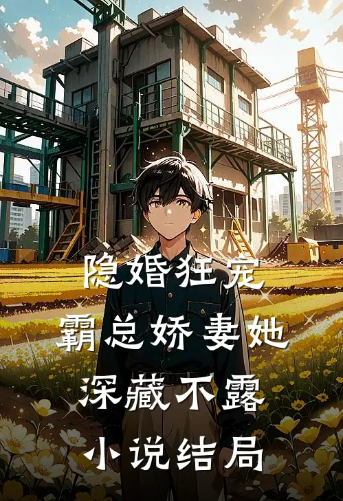 隐婚狂宠：霸总娇妻她深藏不露小说结局