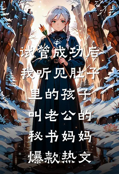 试管成功后，我听见肚子里的孩子叫老公的秘书妈妈爆款热文