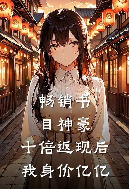 畅销书目神豪：十倍返现后，我身价亿亿