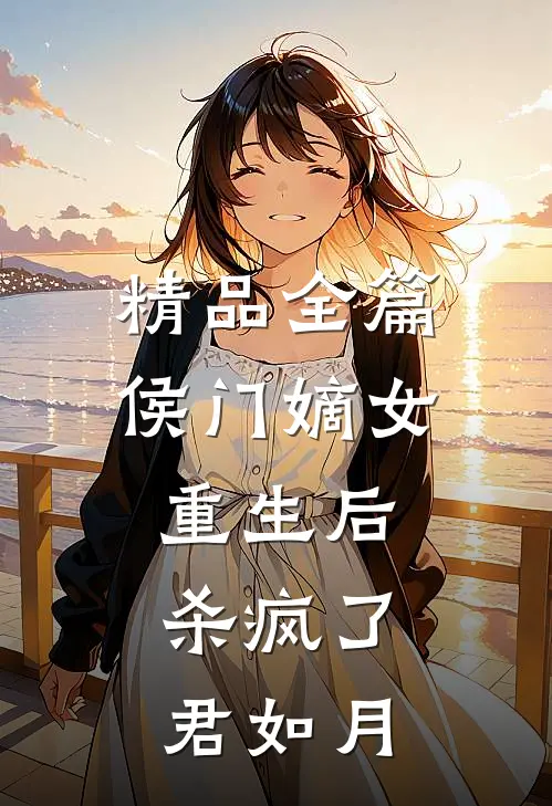 精品全篇侯门嫡女重生后,杀疯了君如月