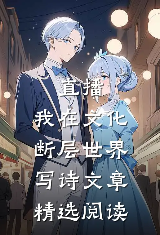 直播：我在文化断层世界写诗文章精选阅读