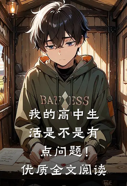我的高中生活是不是有点问题！优质全文阅读
