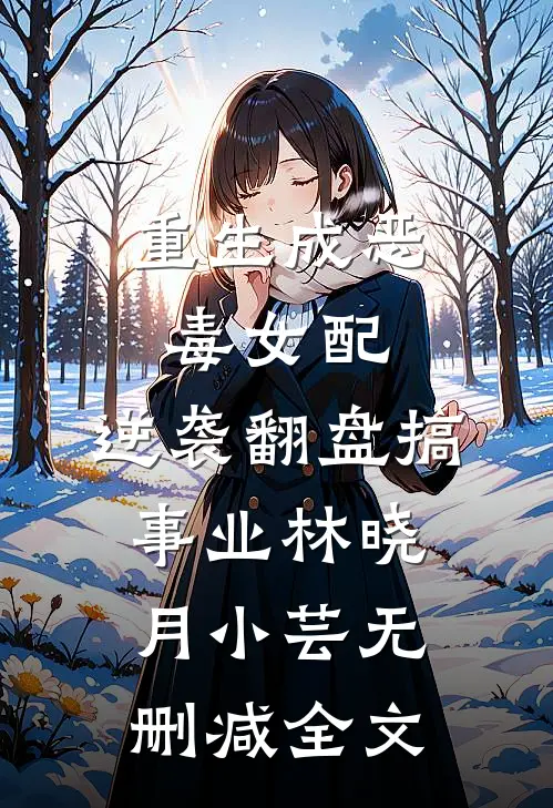 重生成恶毒女配，逆袭翻盘搞事业林晓月小芸无删减全文