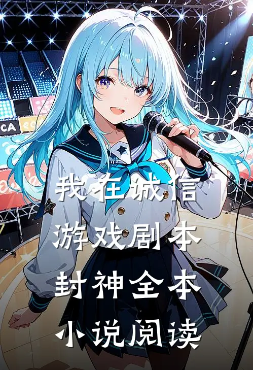 我在诚信游戏剧本封神全本小说阅读