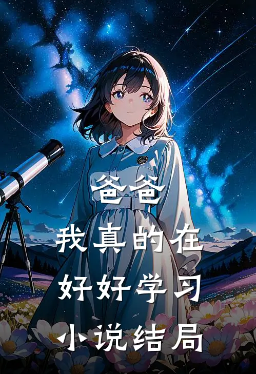爸爸，我真的在好好学习小说结局