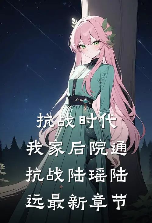 抗战时代：我家后院通抗战陆瑶陆远最新章节