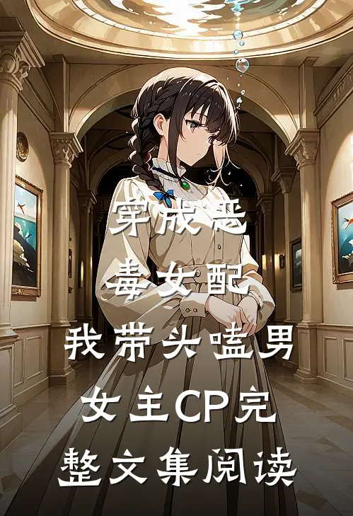 穿成恶毒女配：我带头嗑男女主CP完整文集阅读
