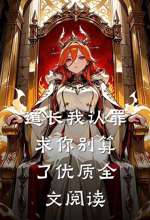 道长我认罪，求你别算了优质全文阅读