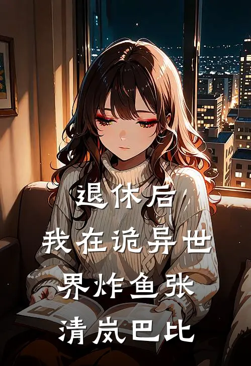 退休后，我在诡异世界炸鱼张清岚巴比