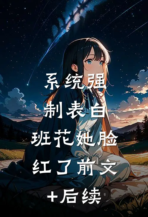 系统强制表白，班花她脸红了前文+后续