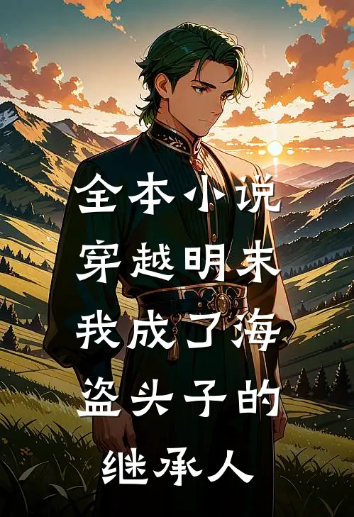 全本小说穿越明末：我成了海盗头子的继承人