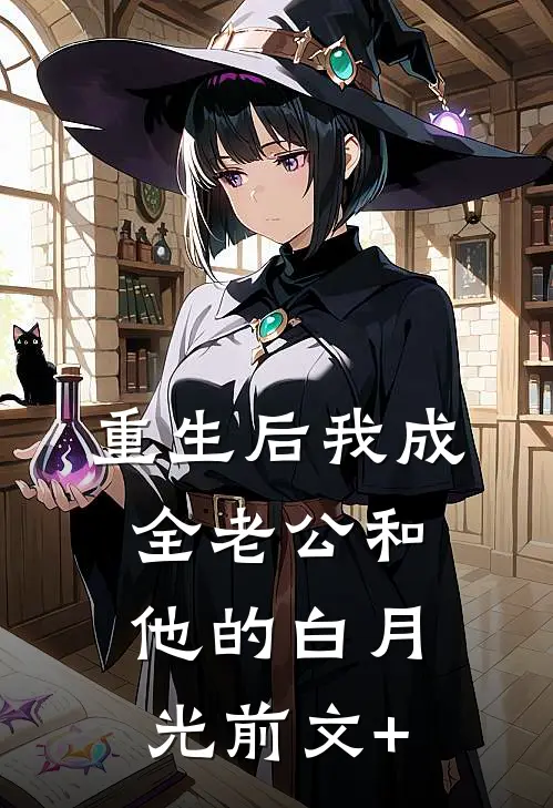 重生后我成全老公和他的白月光前文+