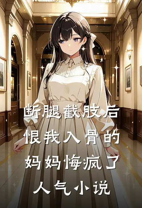 断腿截肢后，恨我入骨的妈妈悔疯了人气小说