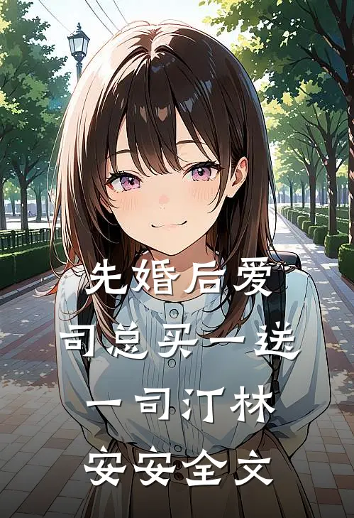 先婚后爱，司总买一送一司汀林安安全文
