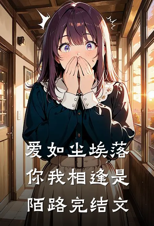 爱如尘埃落，你我相逢是陌路完结文