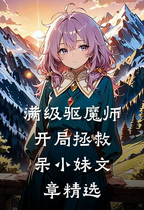 满级驱魔师：开局拯救呆小妹文章精选
