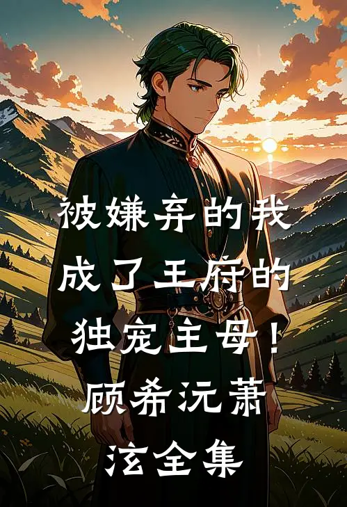 被嫌弃的我成了王府的独宠主母！顾希沅萧泫全集