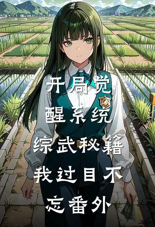 开局觉醒系统，综武秘籍我过目不忘番外