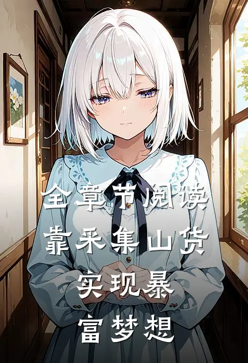 全章节阅读靠采集山货，实现暴富梦想