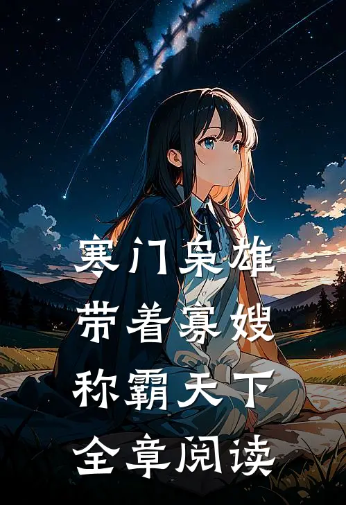 寒门枭雄：带着寡嫂称霸天下全章阅读