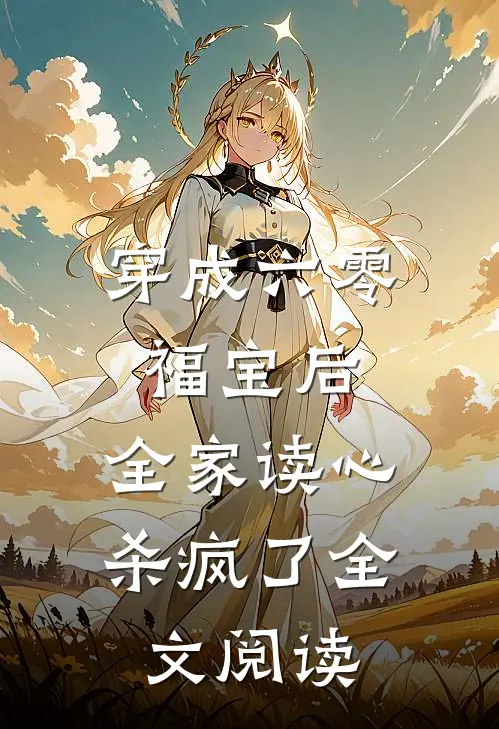 穿成六零福宝后，全家读心杀疯了全文阅读