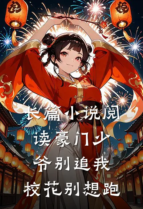 长篇小说阅读豪门少爷别追我，校花别想跑