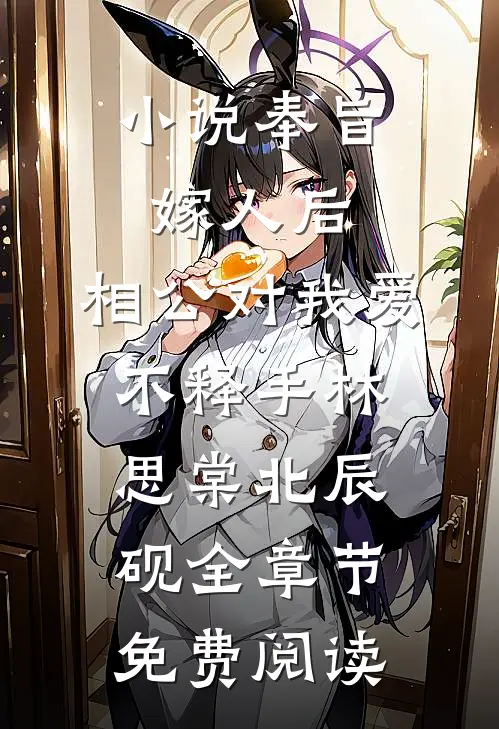 小说奉旨嫁人后，相公对我爱不释手林思棠北辰砚全章节免费阅读