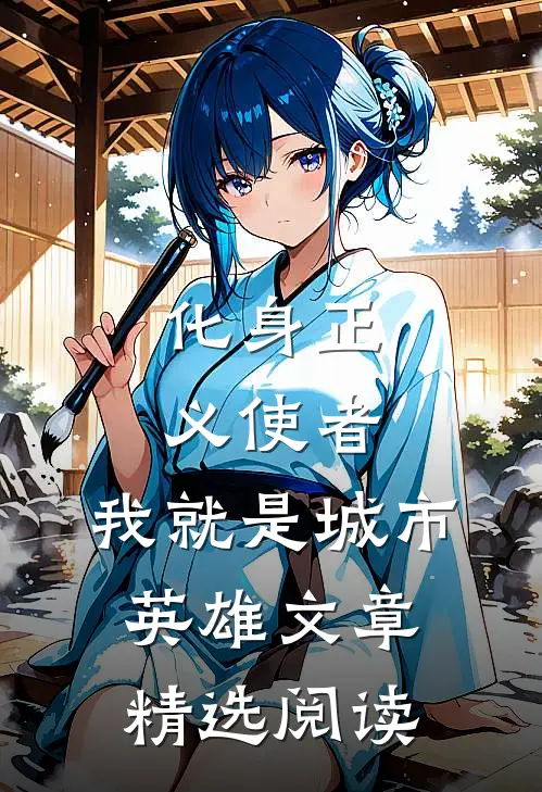 化身正义使者，我就是城市英雄文章精选阅读