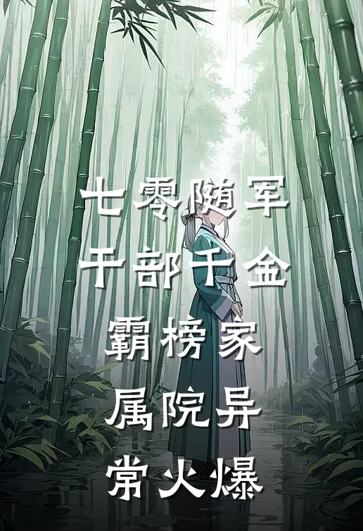 七零随军：干部千金霸榜家属院异常火爆
