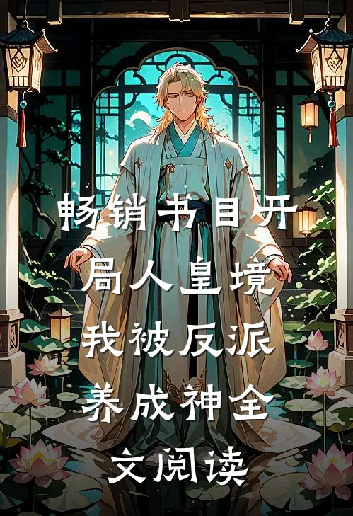 畅销书目开局人皇境,我被反派养成神全文阅读