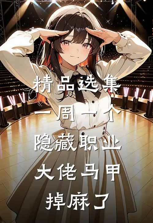 精品选集一周一个隐藏职业，大佬马甲掉麻了