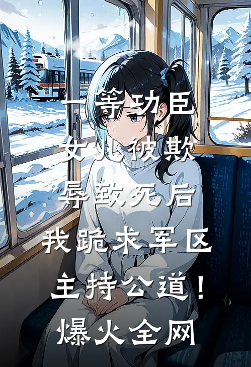 一等功臣女儿被欺辱致死后，我跪求军区主持公道！爆火全网