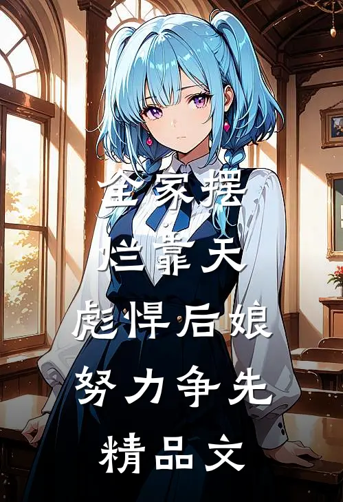 全家摆烂靠天，彪悍后娘努力争先精品文