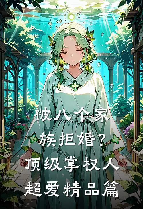 被八个家族拒婚？顶级掌权人超爱精品篇