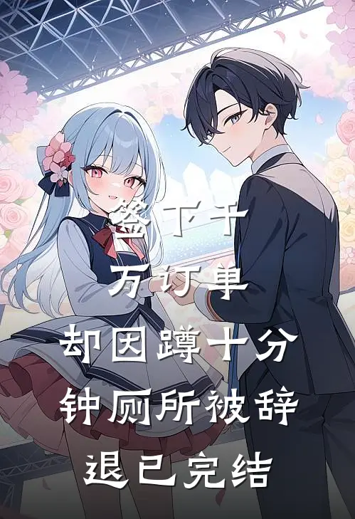 签下千万订单，却因蹲十分钟厕所被辞退已完结
