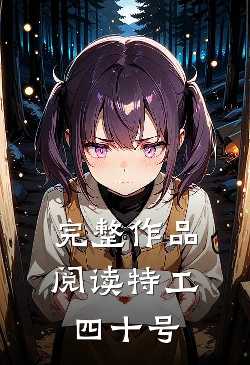 完整作品阅读特工四十号