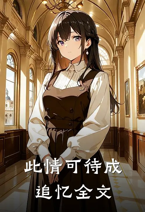 此情可待成追忆全文