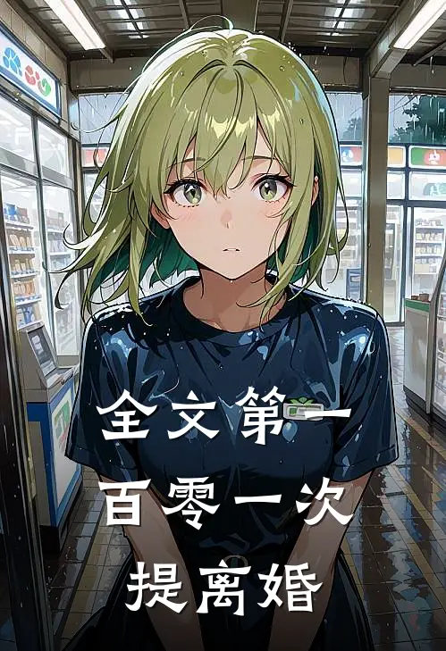 全文第一百零一次提离婚