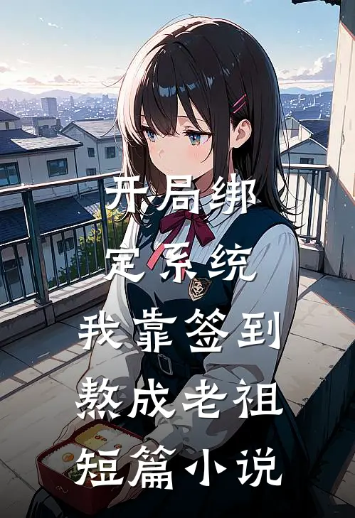 开局绑定系统：我靠签到熬成老祖短篇小说