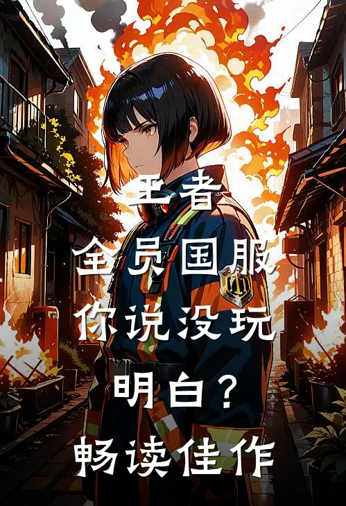 王者：全员国服，你说没玩明白？畅读佳作