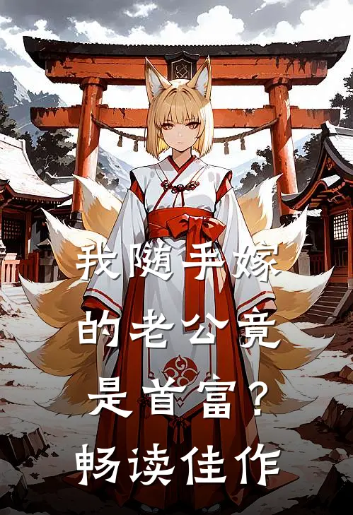 我随手嫁的老公竟是首富？畅读佳作