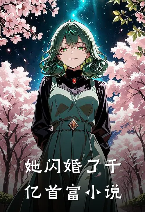 她闪婚了千亿首富小说