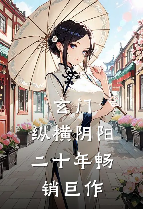 玄门:纵横阴阳二十年畅销巨作