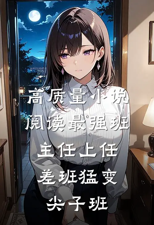 高质量小说阅读最强班主任上任，差班猛变尖子班
