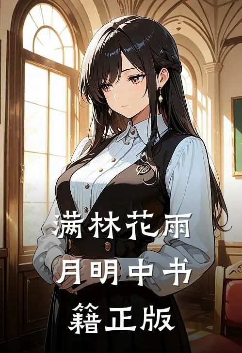 满林花雨月明中书籍正版