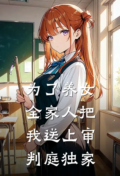 为了养女，全家人把我送上审判庭独家