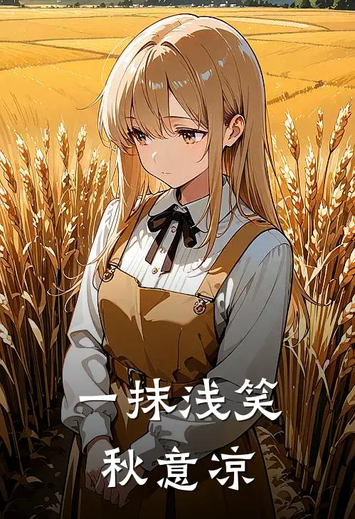 一抹浅笑秋意凉