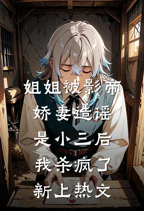姐姐被影帝娇妻造谣是小三后，我杀疯了新上热文